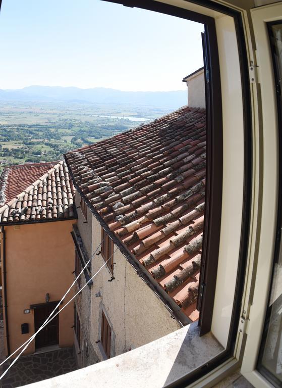 Poggio Bustone La Casetta Dei Desideri 아파트 외부 사진